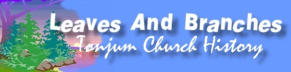Church History Banner